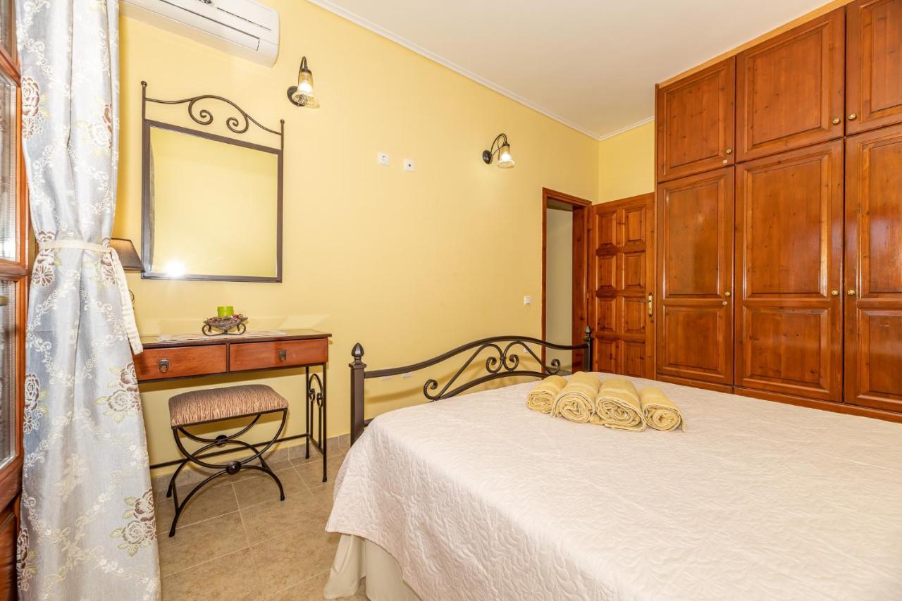 Arazzo Apartments วาซิลิคอส ภายนอก รูปภาพ