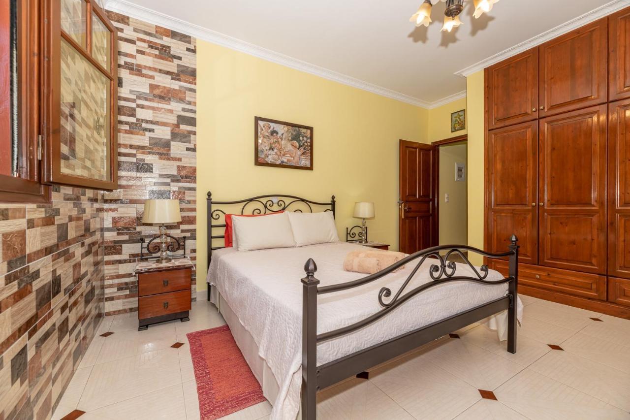 Arazzo Apartments วาซิลิคอส ภายนอก รูปภาพ