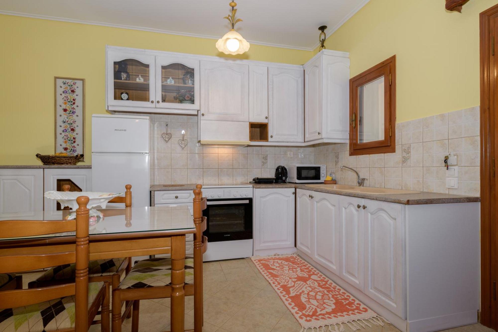 Arazzo Apartments วาซิลิคอส ภายนอก รูปภาพ