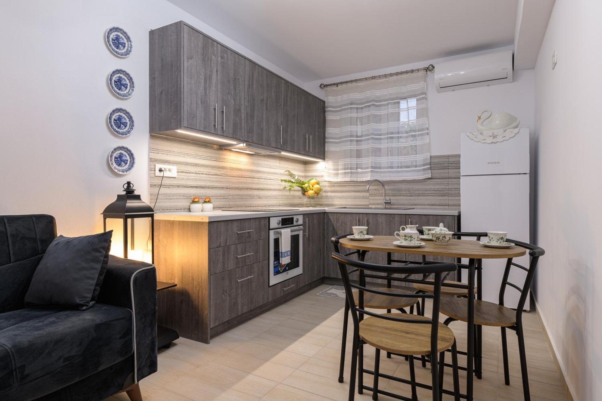 Arazzo Apartments วาซิลิคอส ภายนอก รูปภาพ