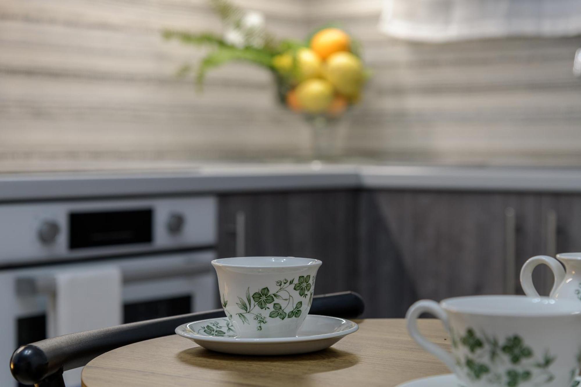 Arazzo Apartments วาซิลิคอส ภายนอก รูปภาพ