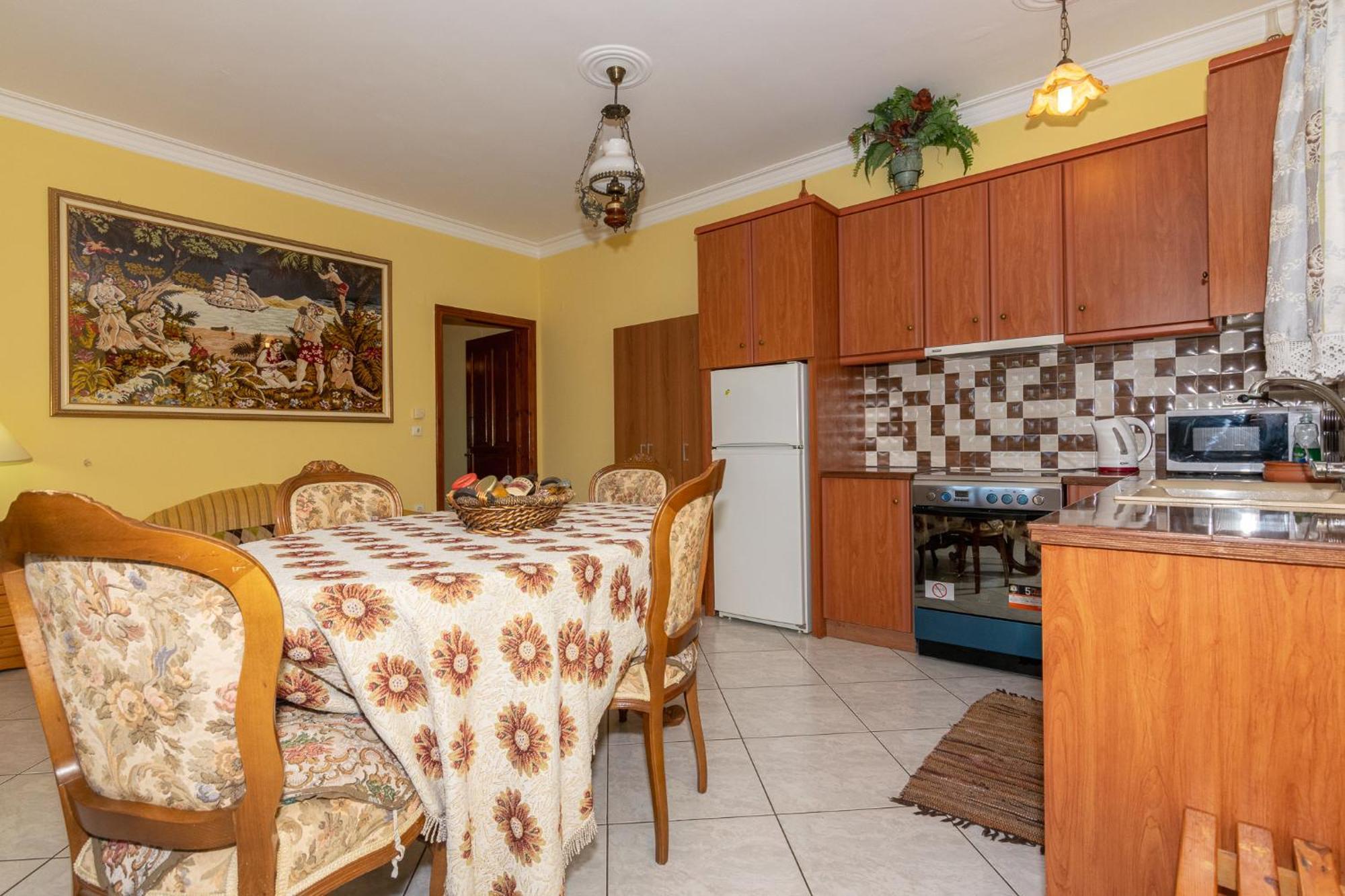 Arazzo Apartments วาซิลิคอส ภายนอก รูปภาพ